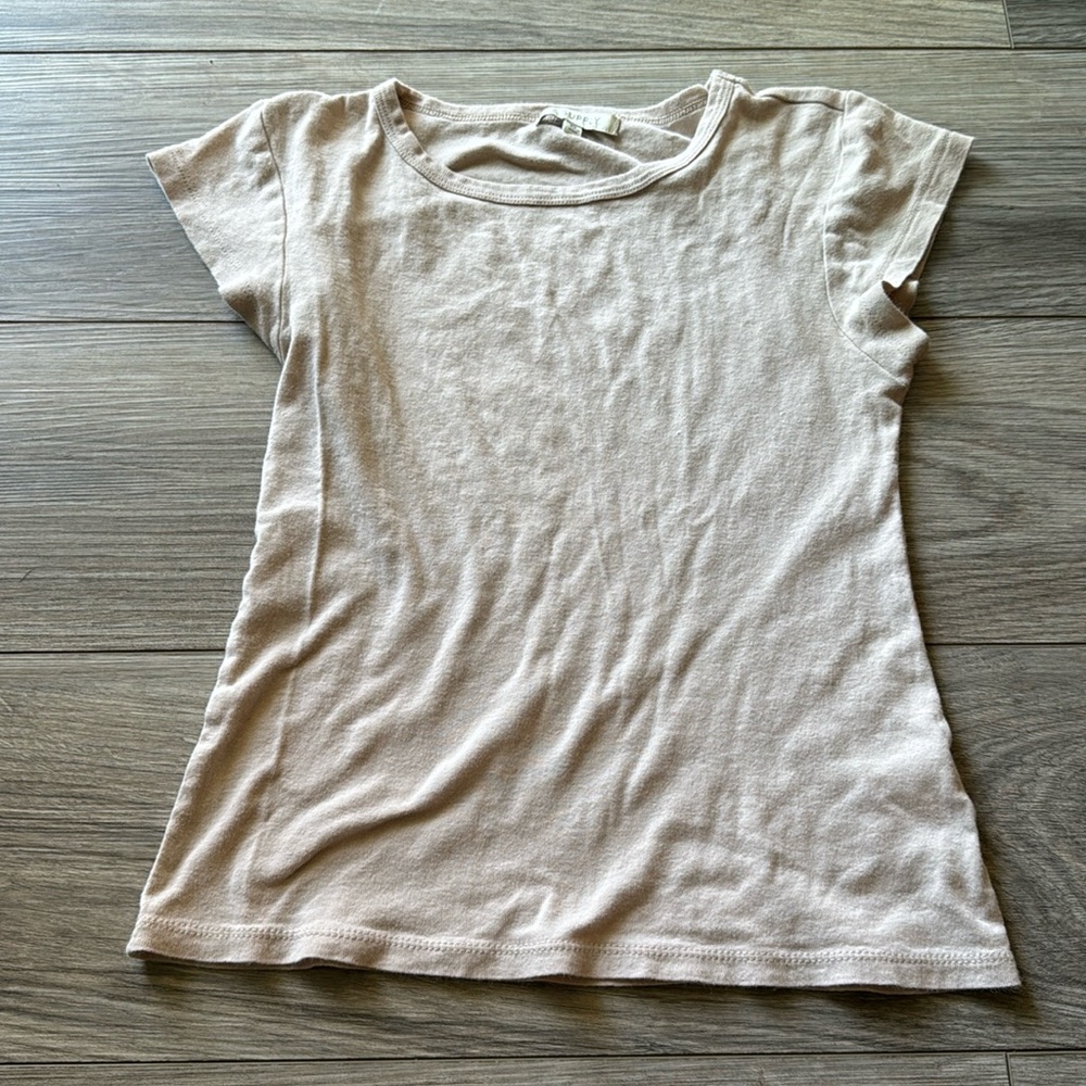 Z supply 90s baby tee